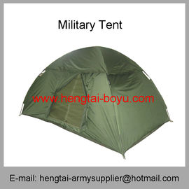 Cheap Military Waterproof  Travel Outdoor Khaki Green Camouflage Relief Tent
