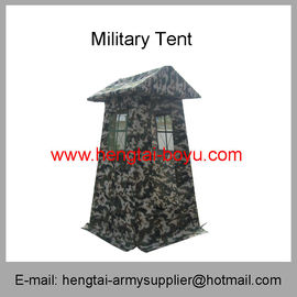 Cheap Military Waterproof  Travel Outdoor Khaki Green Camouflage Relief Tent
