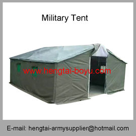 Wholesale China Cheap Military Army Camping Navy Yellow White Army Travel Tent