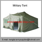 Cheap Military Waterproof Travel Outdoor Khaki Green Camouflage Relief Tent