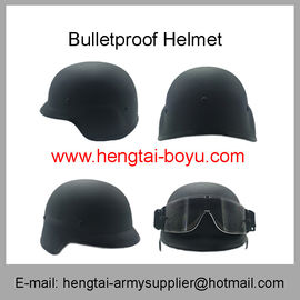 Wholesale Cheap China Military Steel Army Police Bulletproof Service MICH Helmet