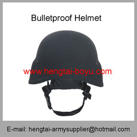 Wholesale Cheap China Military Steel Army Police Bulletproof Service MICH Helmet