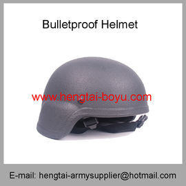 Wholesale Cheap China Military Steel Army Police UHMWPE Bulletproof Service Helmet