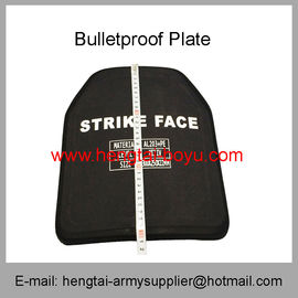 Wholesale Cheap China Bulletproof Police Ud Nijiiia Aramid Equipment Plate PE Bulletproof Vest