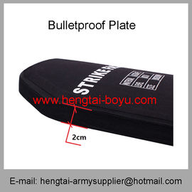 Wholesale Cheap China Army Black Nijiv Ballistic Silicon Carbide Ceramic Bulletproof Panel Plate
