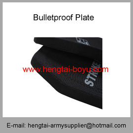 Wholesale Cheap China Army Black Nijiv Ballistic Silicon Carbide Ceramic Bulletproof Panel Plate