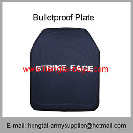 Wholesale Cheap China Army Black Color Alumina Ceramic Police Bulletproof Alumina Ceramic Plate