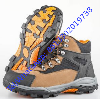 High Slipresistance Black Safety Shoes Perfect for Industrial Workers Needing Durable Foot Protection and Slip Prevention