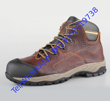 High Durability Safety Shoes Combining Slipresistance and Colour Choices Blown Black White Red Recommended for Industrial