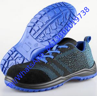 Waterresistance Safety Shoes Designed with High Slipresistance in Sizes 38-46 EU Comfortable Durable Protective Footwear