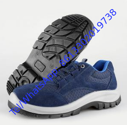 Steel Toe Cap Safety Shoes Euro 36-46 Comfortable Protective Footwear Ideal for Warehouse Manufacturing and Outdoor Jobs