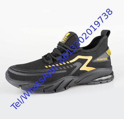 High Slipresistance Safety Shoes Waterresistance Yes Cement Workmanship Durable Safety Footwear Designed for Maximum Protection and Comfort