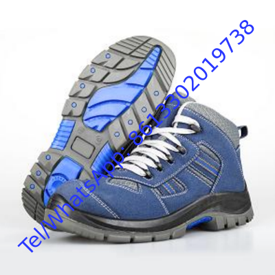 Slipresistance High Safety Shoes Waterresistance Yes Comfortable Durable Protective Footwear for Heavy Duty Industrial