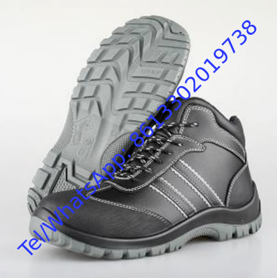 Steel Toe Cap Work Boots Sizes 38-46 EU Safety Footwear Designed for Construction Mining and Manufacturing Professionals