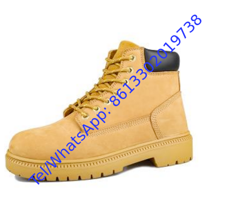 Sizesavailable 38-46 EU Safety Boots Utilizing Action Leather Upper Designed to Support Workers in Demanding Workplaces