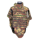 bulletproof vest ballistic vest factory protect vest military vest army vest  mich 2000 helmet