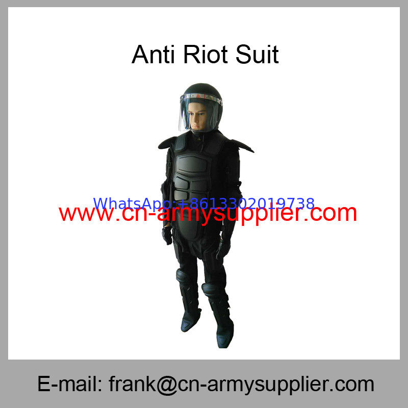 Wholesale Cheap China Army Nylon 66 Fire-resistant Police Anti Riot Suits