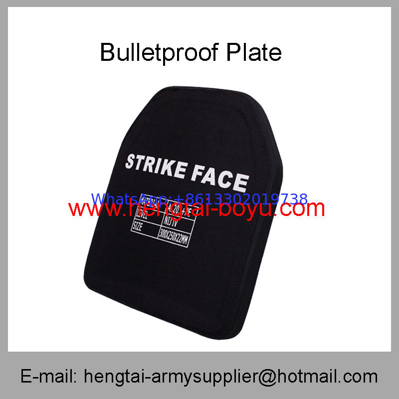 Wholesale Cheap China Army Black Nijiv Ballistic Silicon Carbide Ceramic Bulletproof Panel Plate