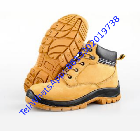 Sizesavailable 38-46 EU Safety Boots Durable Protective Footwear Suitable for Industrial Construction and Outdoor Work Environments